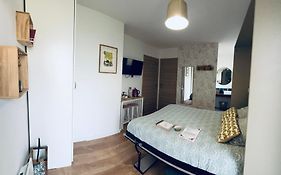 Chambre privée avec SDB et WC